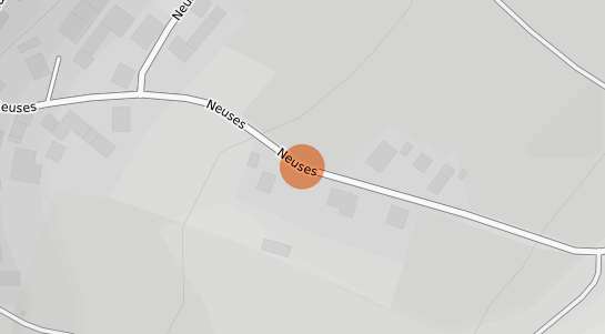 Mietspiegelkarte Ebermannstadt Neuses