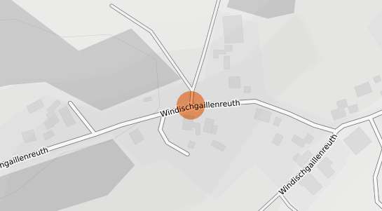 Mietspiegelkarte Ebermannstadt Windischgaillenreuth