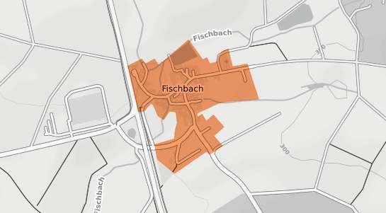 Mietspiegelkarte Ebern Fischbach