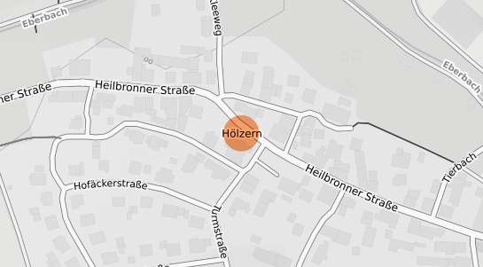 Mietspiegelkarte Eberstadt H&ouml;lzern