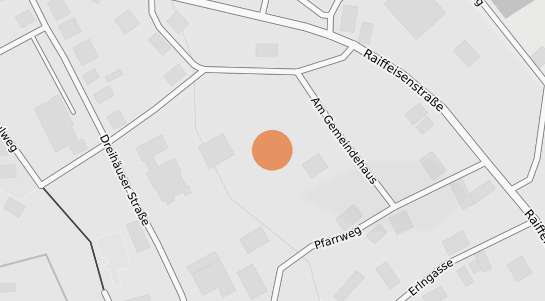 Mietspiegelkarte Ebsdorfergrund Dreihausen