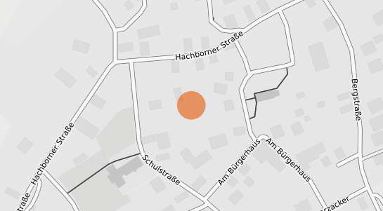 Mietspiegelkarte Ebsdorfergrund Hachborn