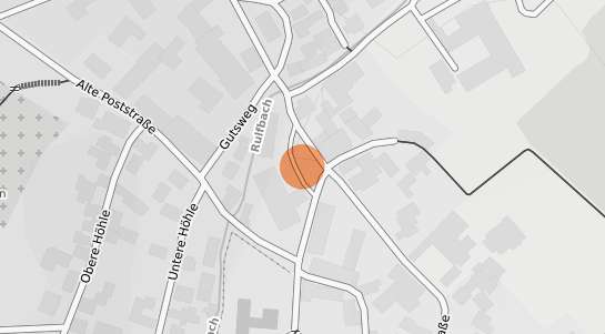 Mietspiegelkarte Ebsdorfergrund Rauischholzhausen