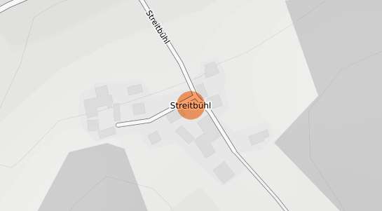 Mietspiegelkarte Edelsfeld Streitb&uuml;hl