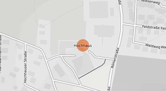 Mietspiegelkarte Edling Hochhaus