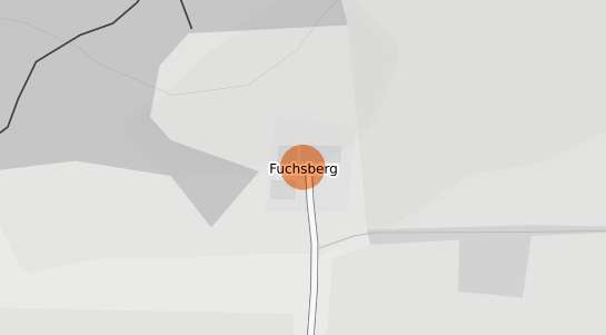 Mietspiegelkarte Egenhofen Fuchsberg