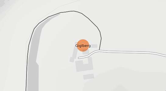 Mietspiegelkarte Eggenfelden Giglberg