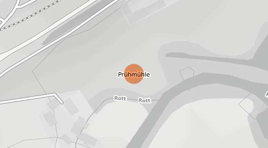 Mietspiegelkarte Eggenfelden Pr&uuml;hm&uuml;hle