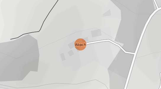 Mietspiegelkarte Egglham Abach