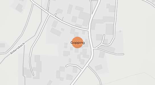 Mietspiegelkarte Egglham Gopping