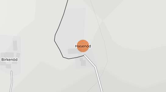 Mietspiegelkarte Egglham Hasen&ouml;d