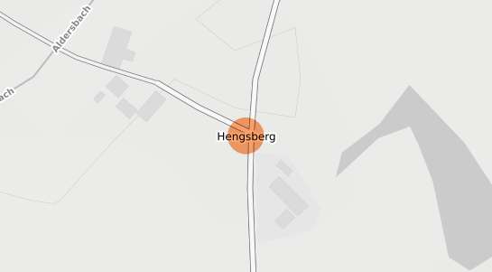 Mietspiegelkarte Egglham Hengsberg