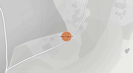 Mietspiegelkarte Egglham Hochaich