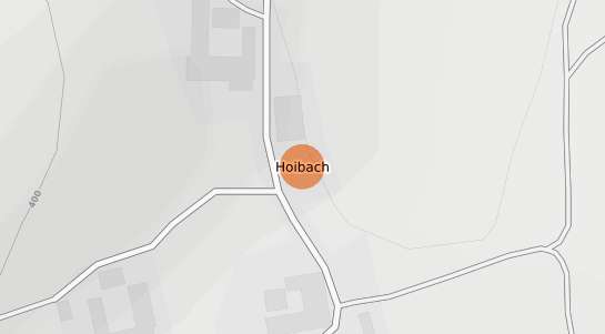 Mietspiegelkarte Egglham Hoibach