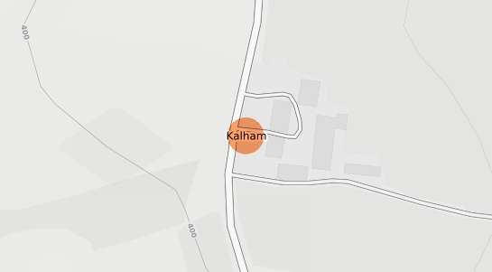 Mietspiegelkarte Egglham Kalham