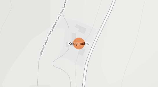 Mietspiegelkarte Egglham Krieglm&uuml;hle