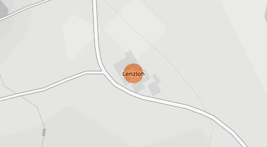 Mietspiegelkarte Egglham Lenzloh