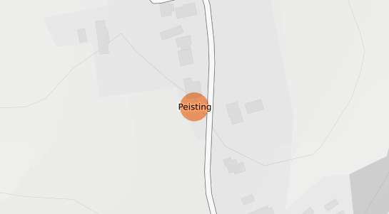 Mietspiegelkarte Egglham Peisting