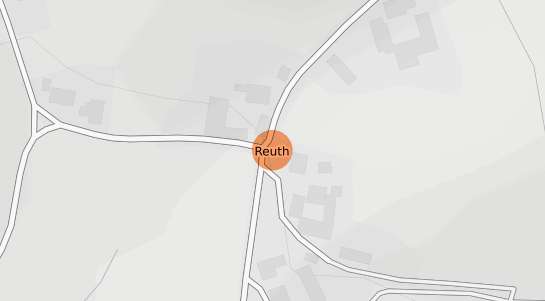 Mietspiegelkarte Egglham Reuth