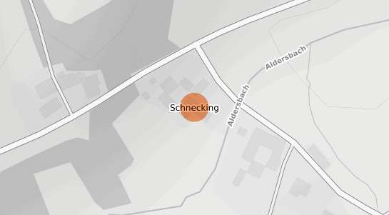 Mietspiegelkarte Egglham Schnecking