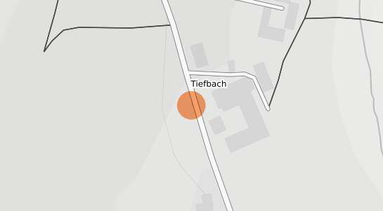 Mietspiegelkarte Egglham Tiefbach