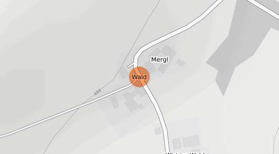 Mietspiegelkarte Egglham Wald