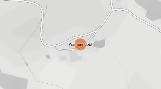 Mietspiegelkarte Egglham Wampendobl