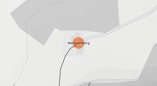 Mietspiegelkarte Egglham Weissenberg