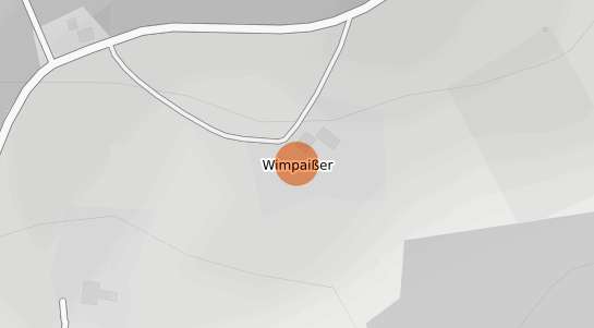 Mietspiegelkarte Egglham Wimpaisser