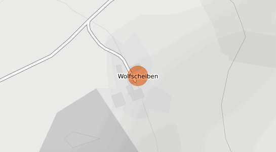 Mietspiegelkarte Egglham Wolfscheiben