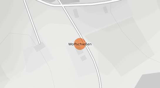 Mietspiegelkarte Egglham Wolfschiessen