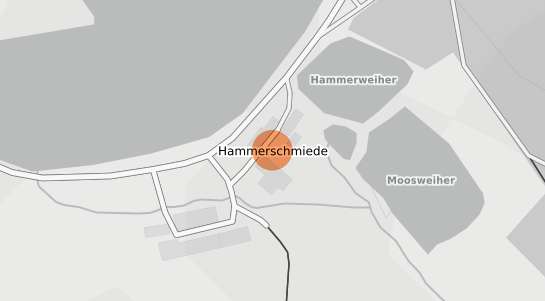 Mietspiegelkarte Ehingen Hammerschmiede