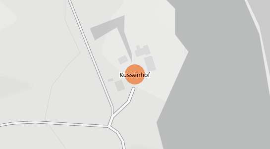 Mietspiegelkarte Ehingen Kussenhof