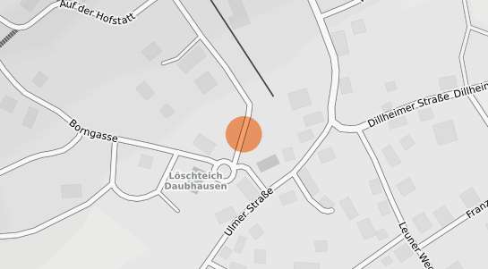 Mietspiegelkarte Ehringshausen Daubhausen