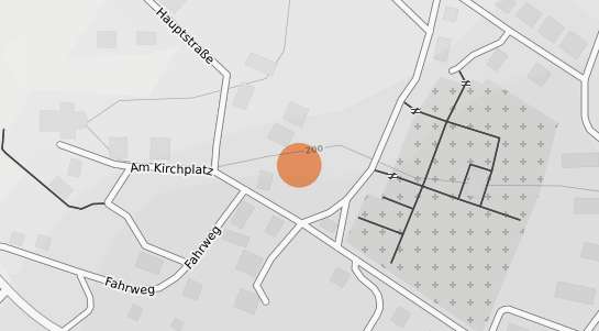 Mietspiegelkarte Ehringshausen Dillheim