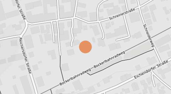 Mietspiegelkarte Eichendorf Aufhausen