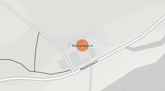 Mietspiegelkarte Eichendorf Petzenbach