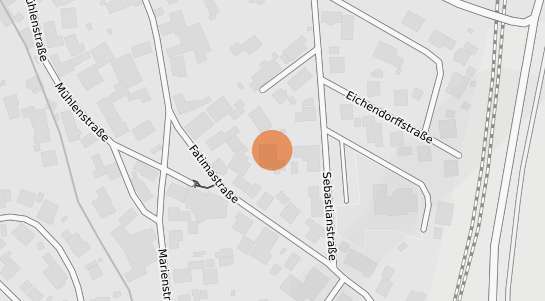 Mietspiegelkarte Eichenzell Kerzell