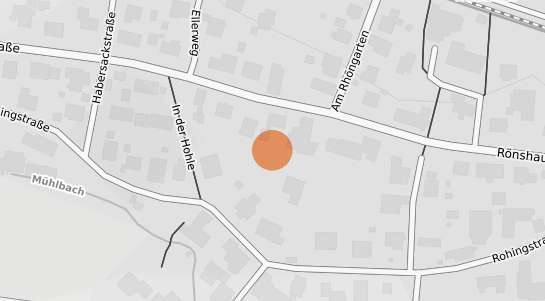 Mietspiegelkarte Eichenzell R&ouml;nshausen