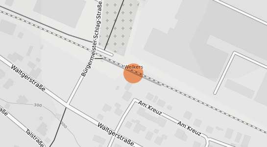 Mietspiegelkarte Eichenzell Welkers