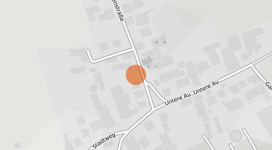 Mietspiegelkarte Eichst&auml;tt Landershofen