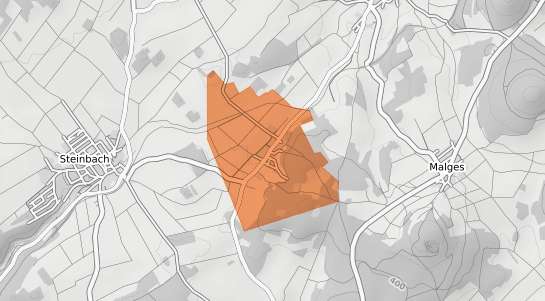 Mietspiegelkarte Eiterfeld Betzenrod