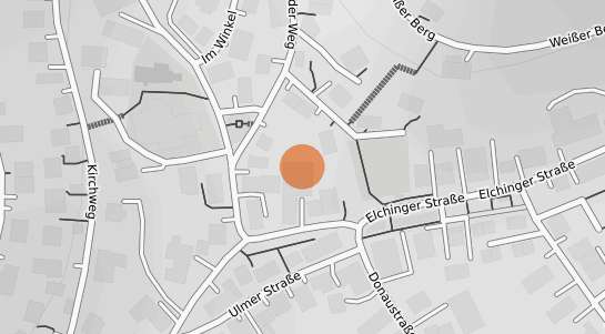 Mietspiegelkarte Elchingen Thalfingen