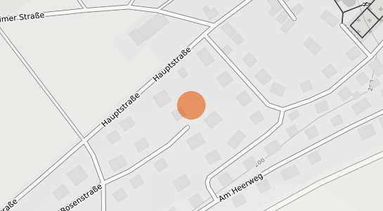 Mietspiegelkarte Elfershausen Langendorf