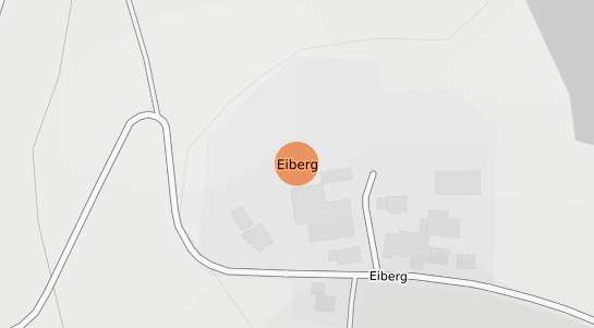 Mietspiegelkarte Ellenberg Eiberg