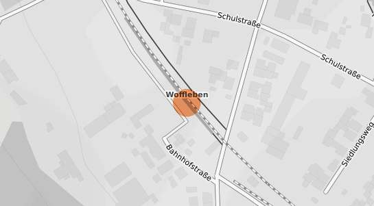 Mietspiegelkarte Ellrich Woffleben