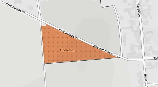 Mietspiegelkarte Elsdorf Oberembt