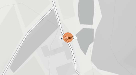 Mietspiegelkarte Elsendorf Randlkofen