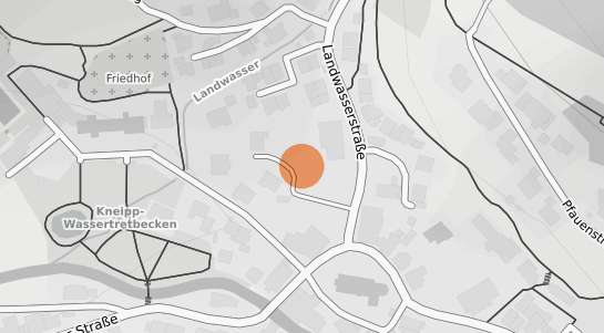 Mietspiegelkarte Elzach Oberprechtal