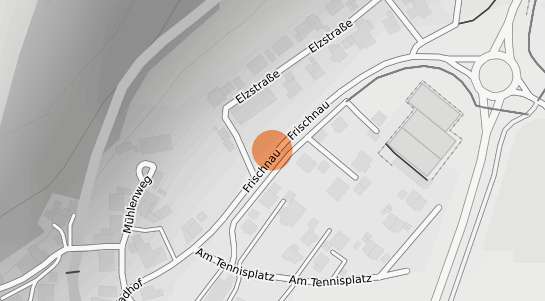 Mietspiegelkarte Elzach Prechtal